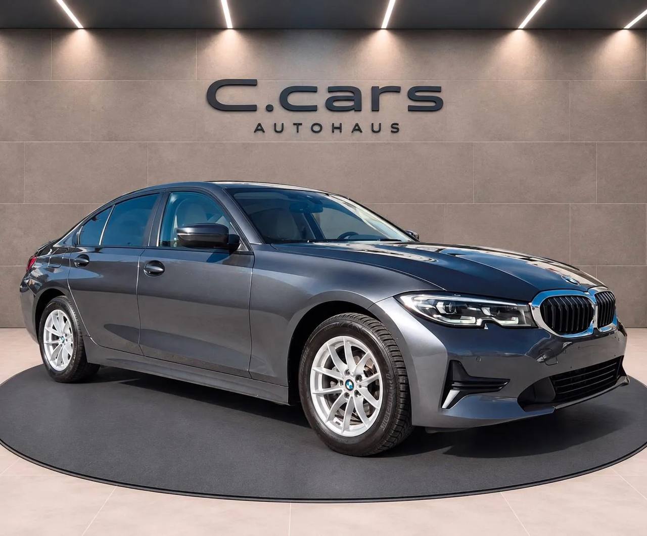 BMW 318 D