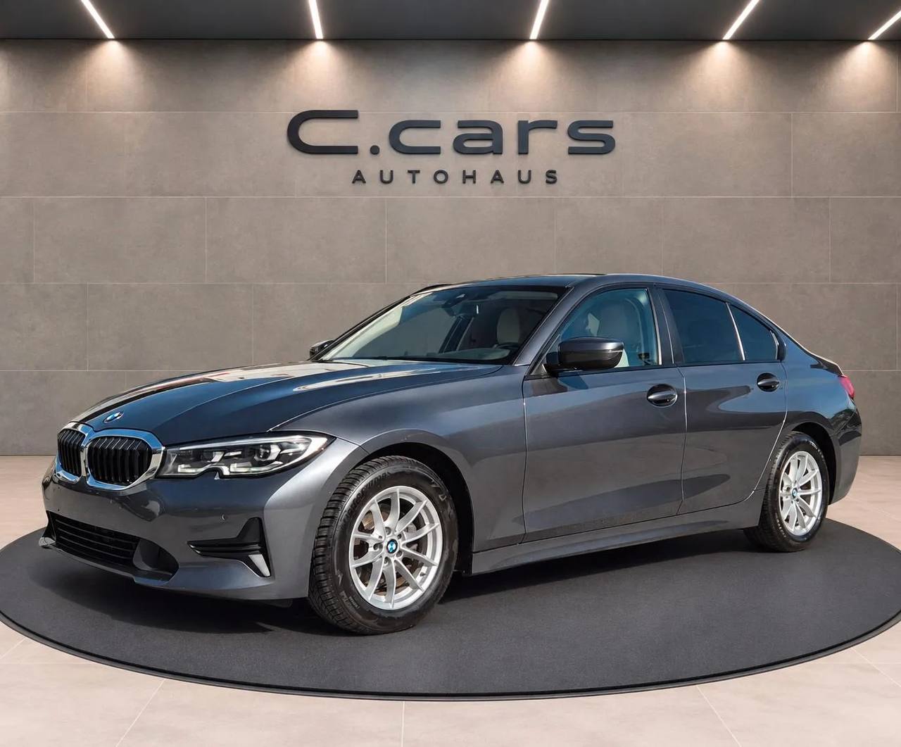 BMW 318 D, фото 2