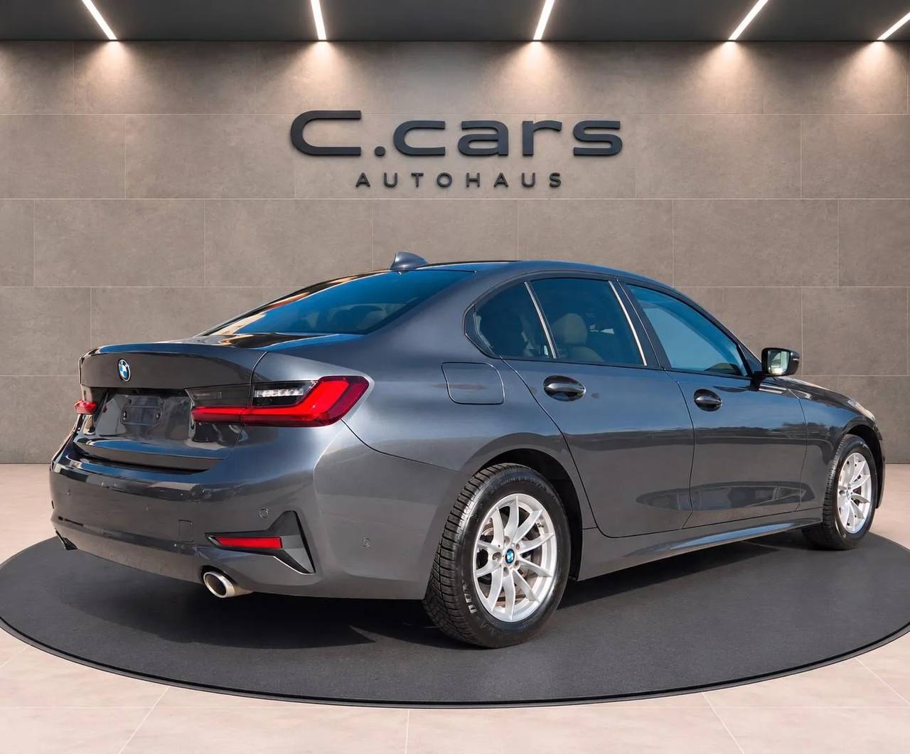 BMW 318 D, фото 3