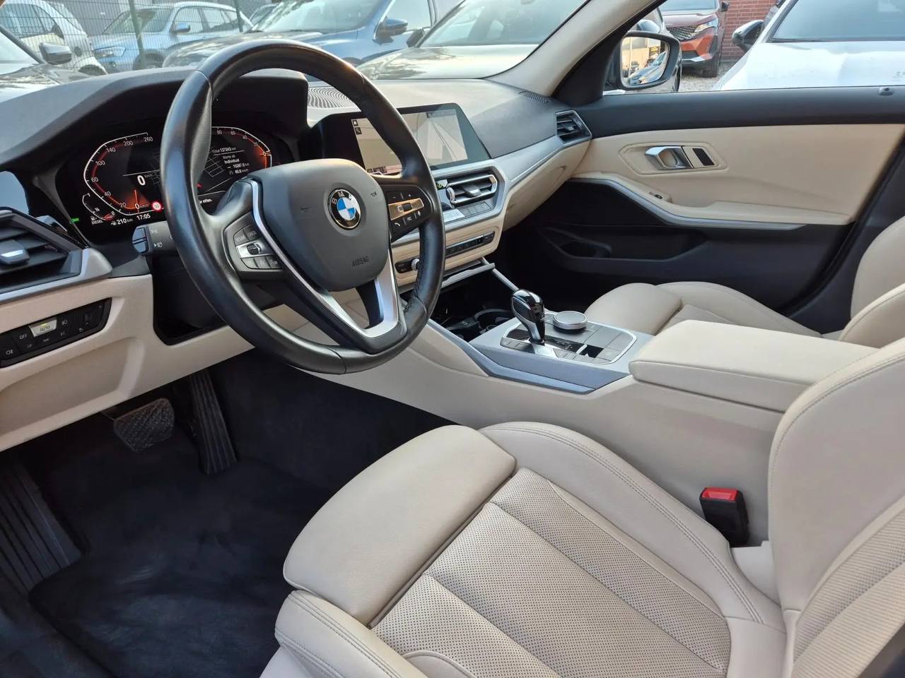 BMW 318 D, фото 4