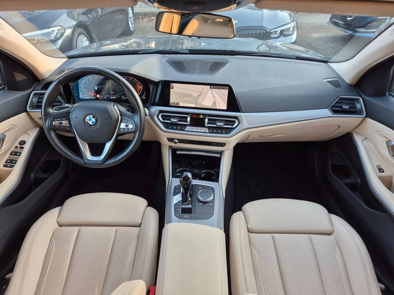 BMW 318 D, фото 5