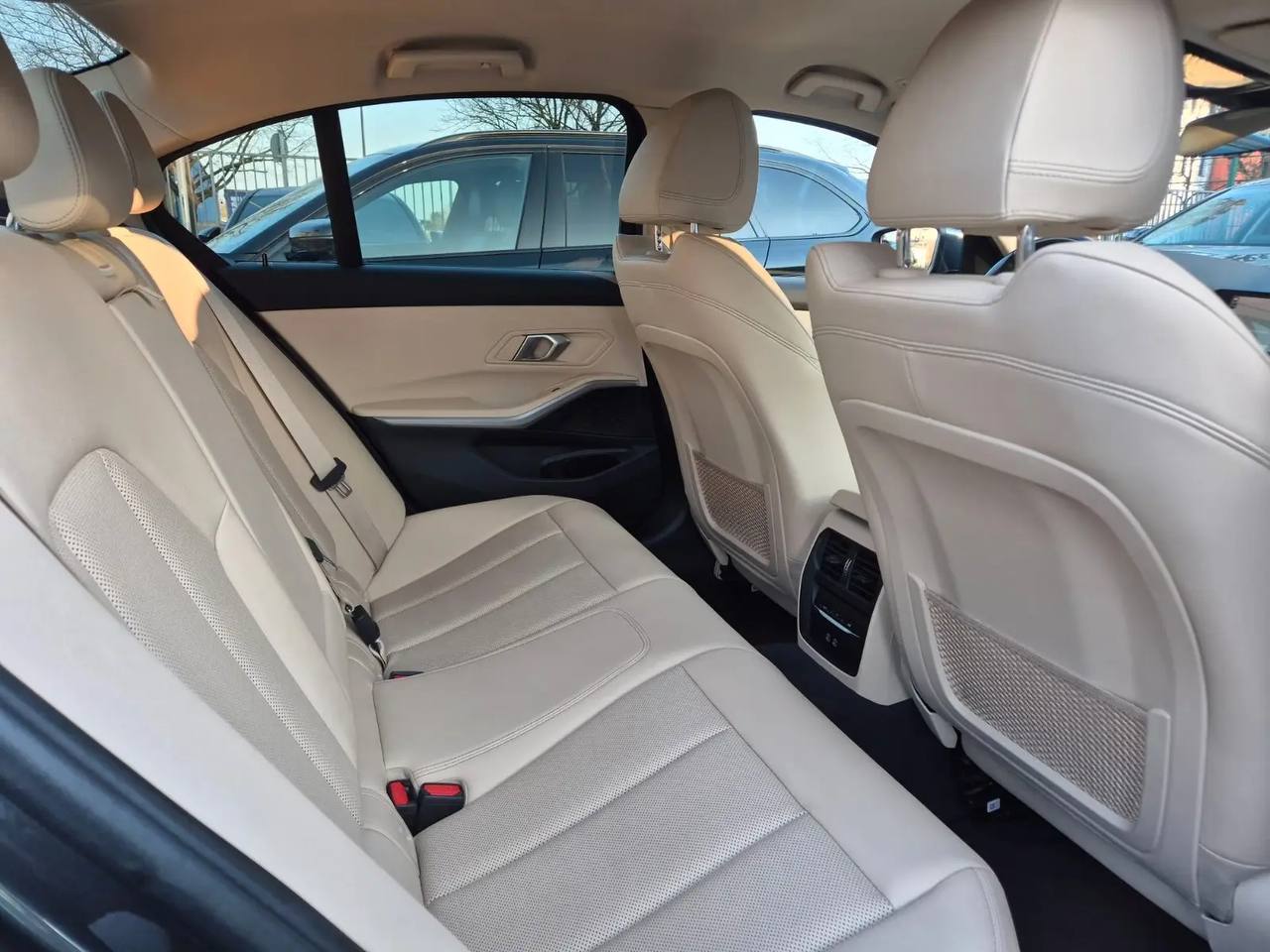 BMW 318 D, фото 7