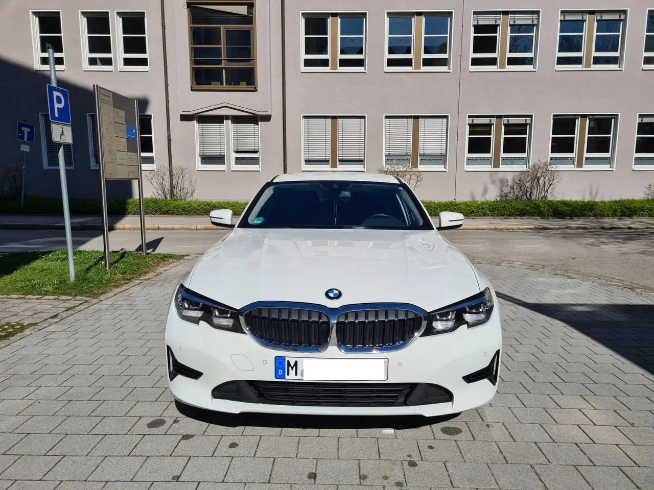 BMW 318 I