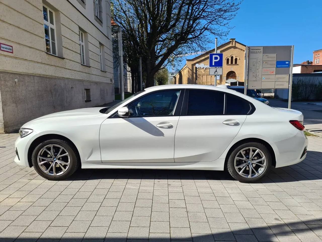 BMW 318 I, фото 3