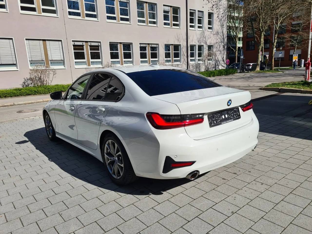 BMW 318 I, фото 4
