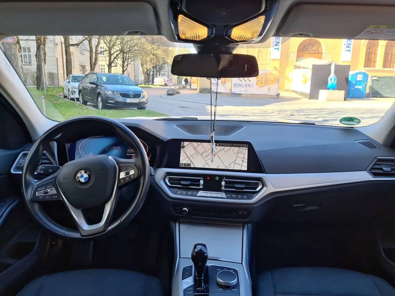 BMW 318 I, фото 7