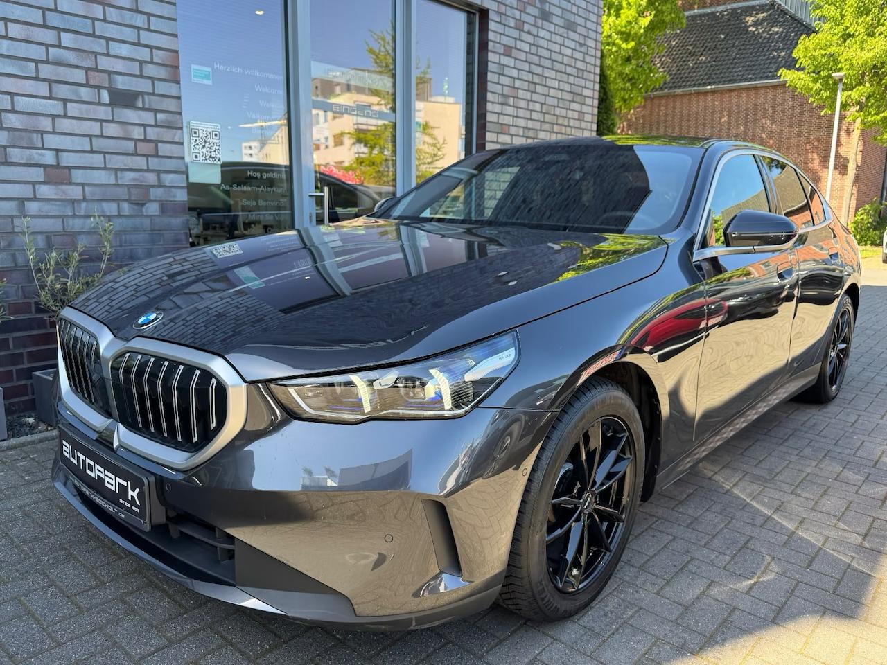 BMW 520i