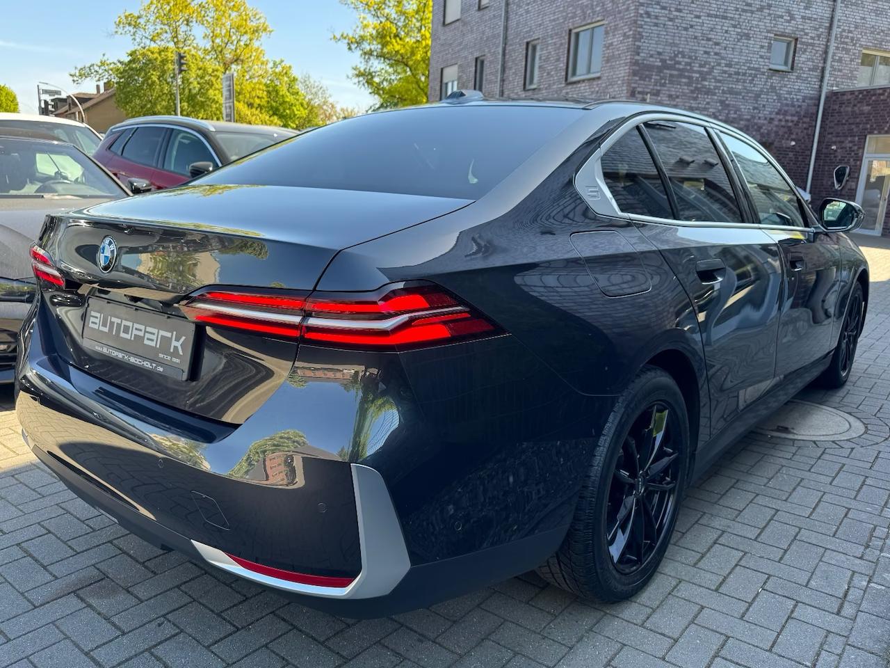 BMW 520i, фото 2