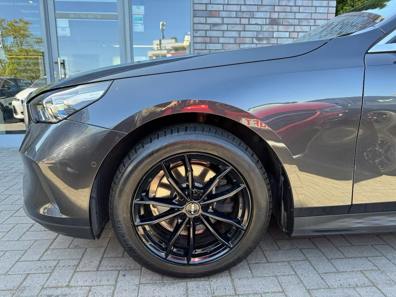 BMW 520i, фото 3