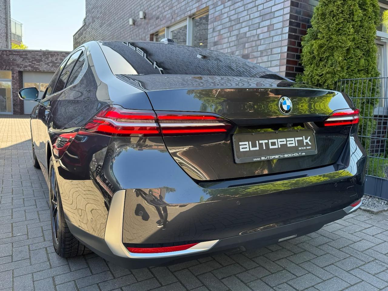 BMW 520i, фото 4