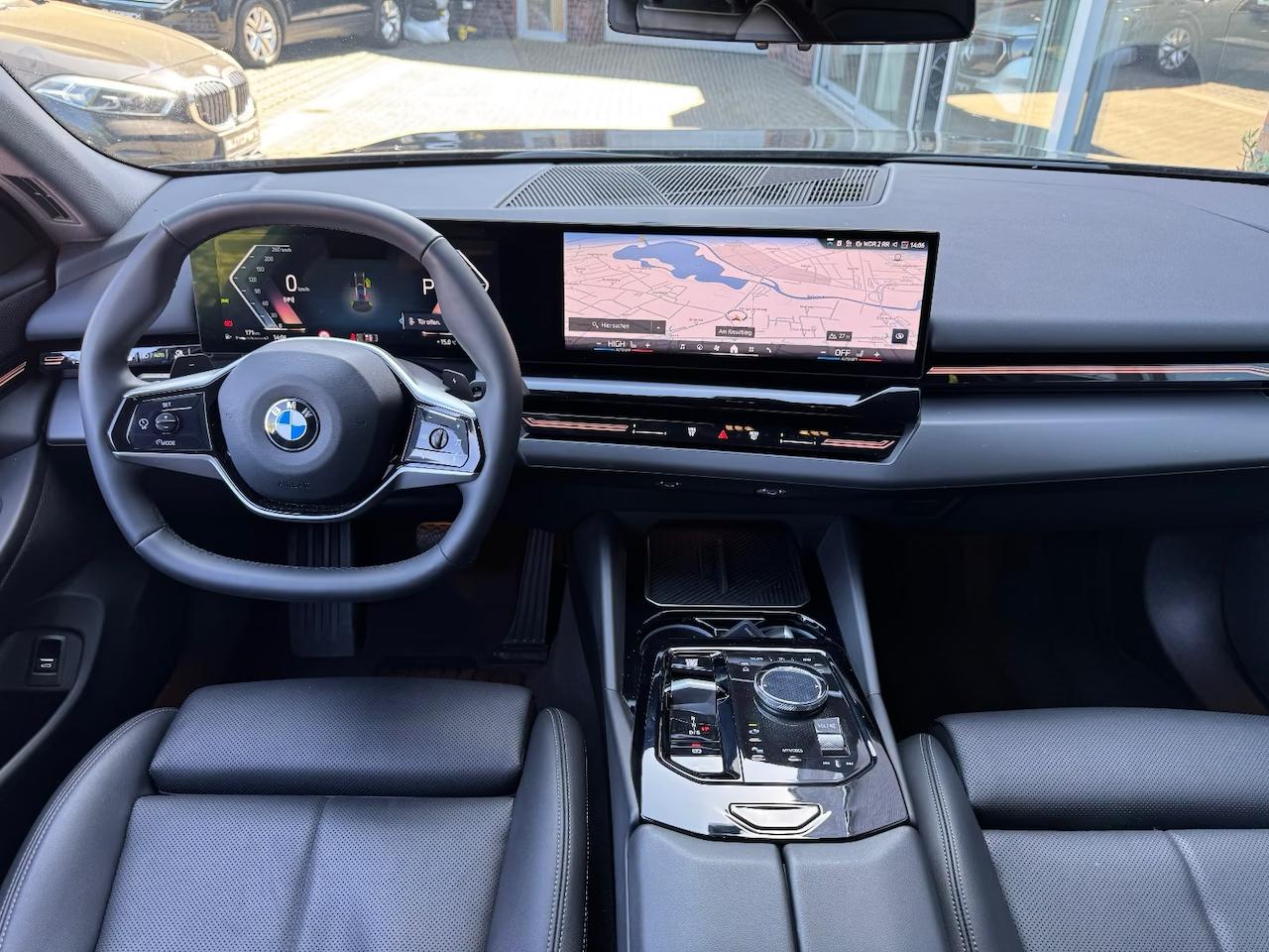 BMW 520i, фото 5