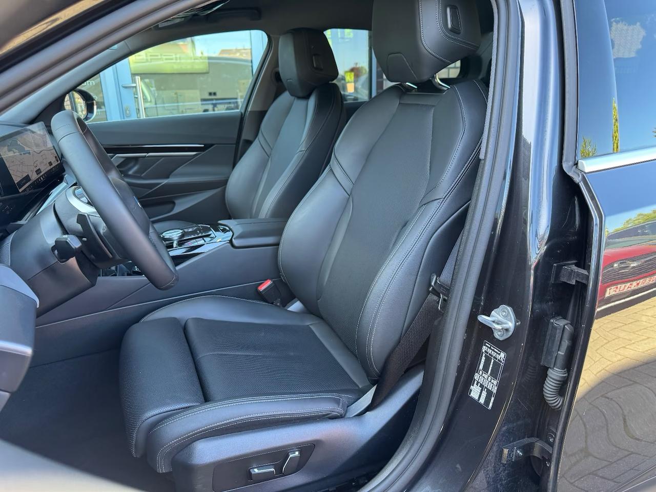 BMW 520i, фото 8