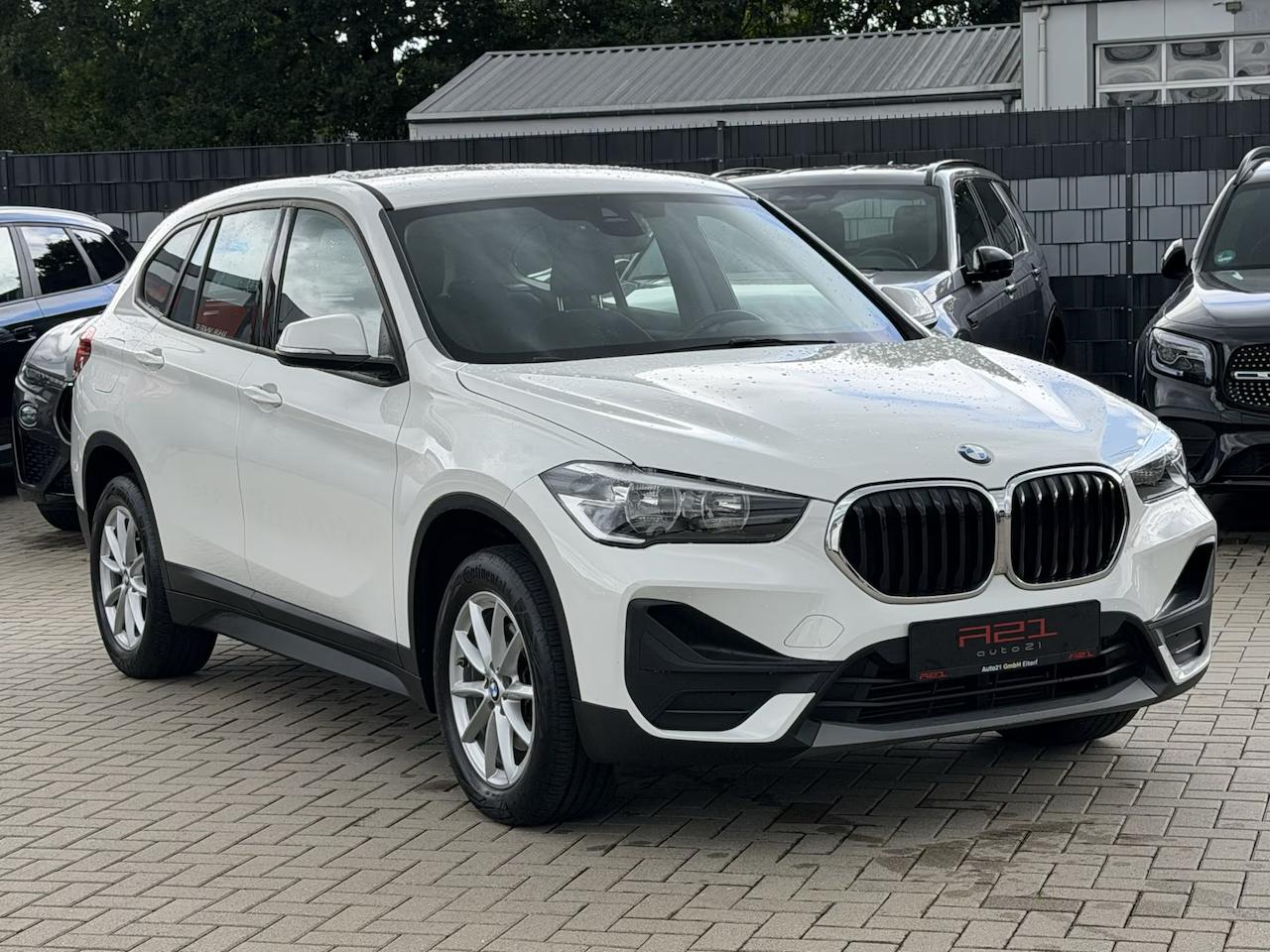BMW X1 sDrive 18i