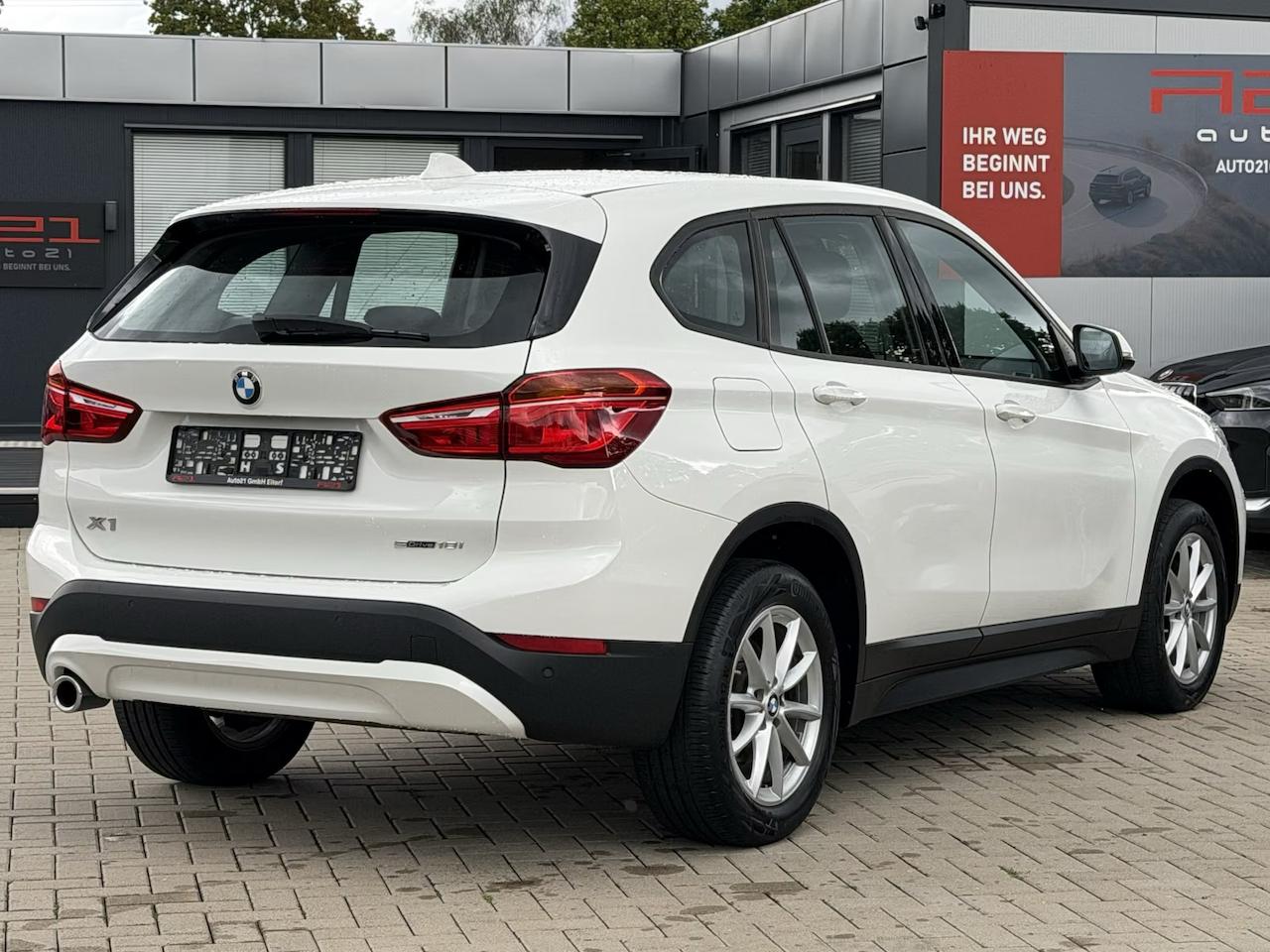 BMW X1 sDrive 18i, фото 3