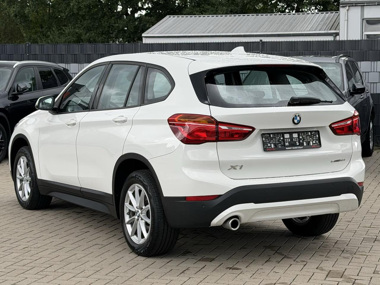 BMW X1 sDrive 18i, фото 4