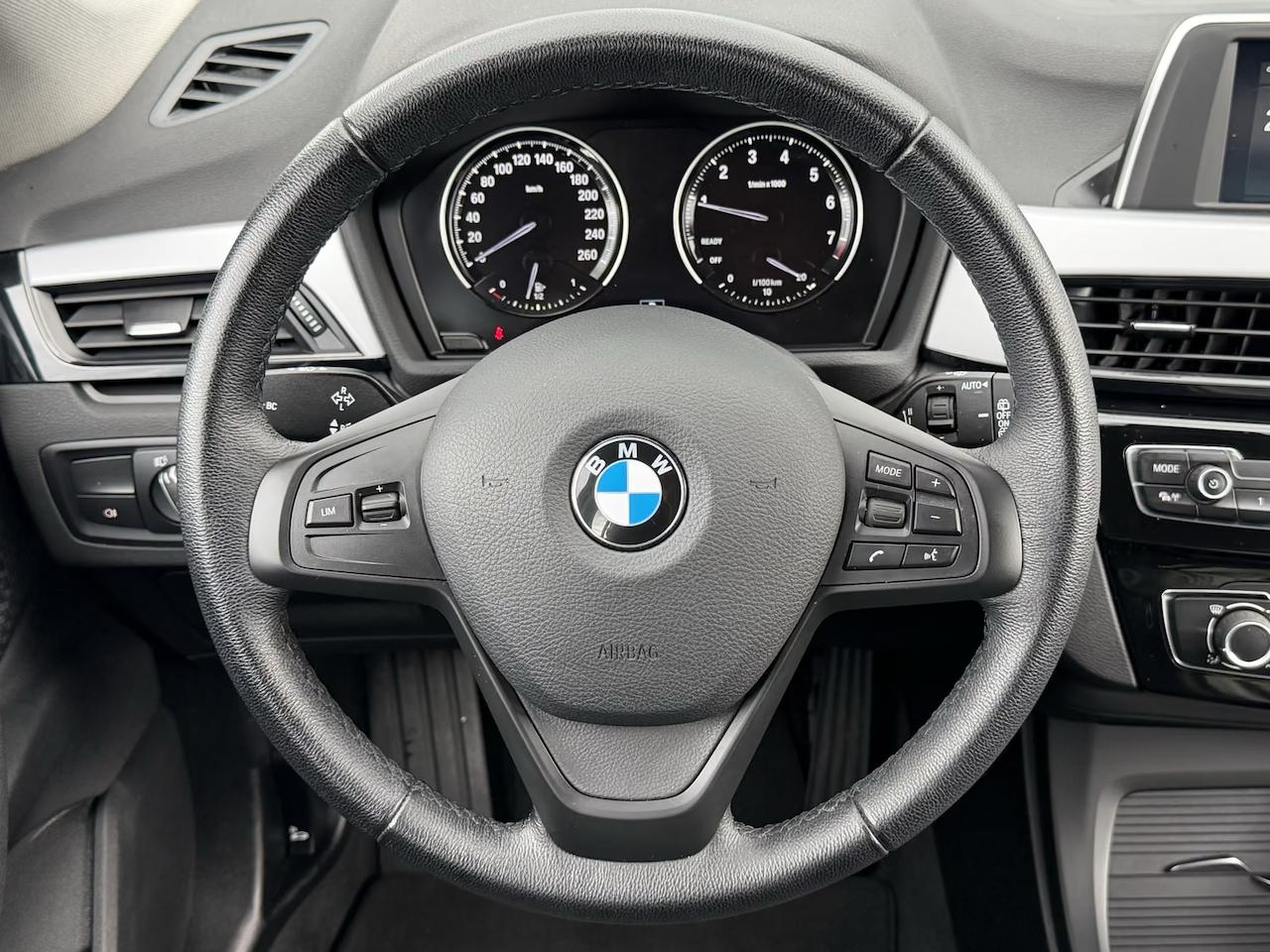 BMW X1 sDrive 18i, фото 5