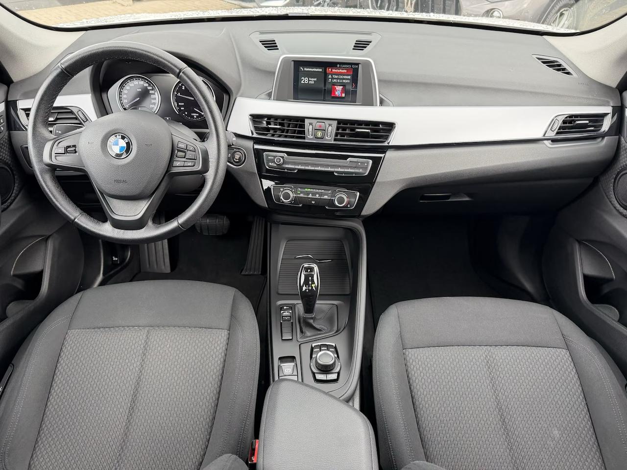BMW X1 sDrive 18i, фото 6