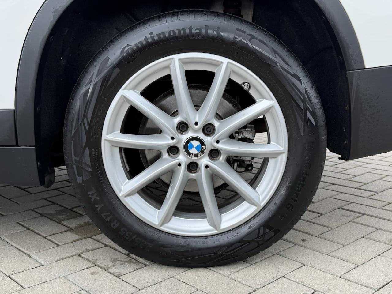 BMW X1 sDrive 18i, фото 7