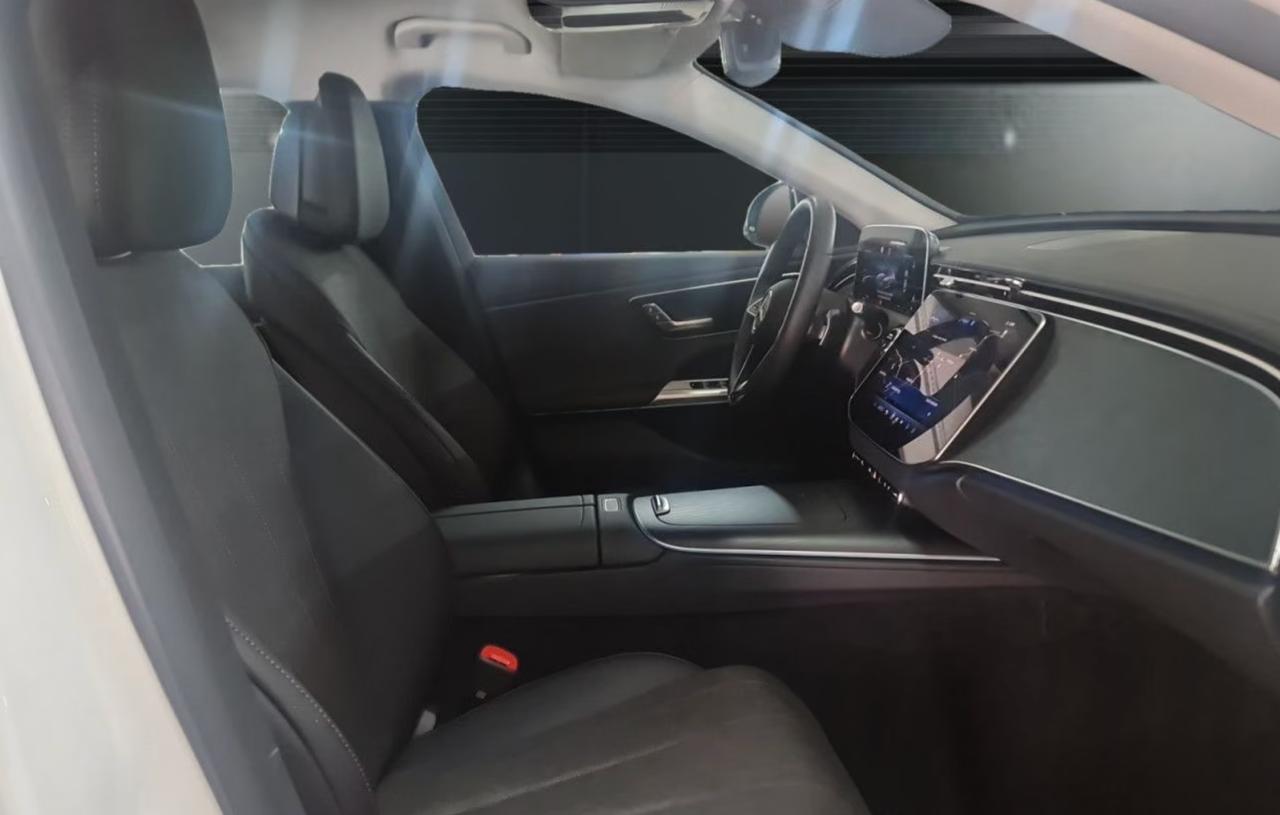 Mercedes-Benz E 200, фото 6