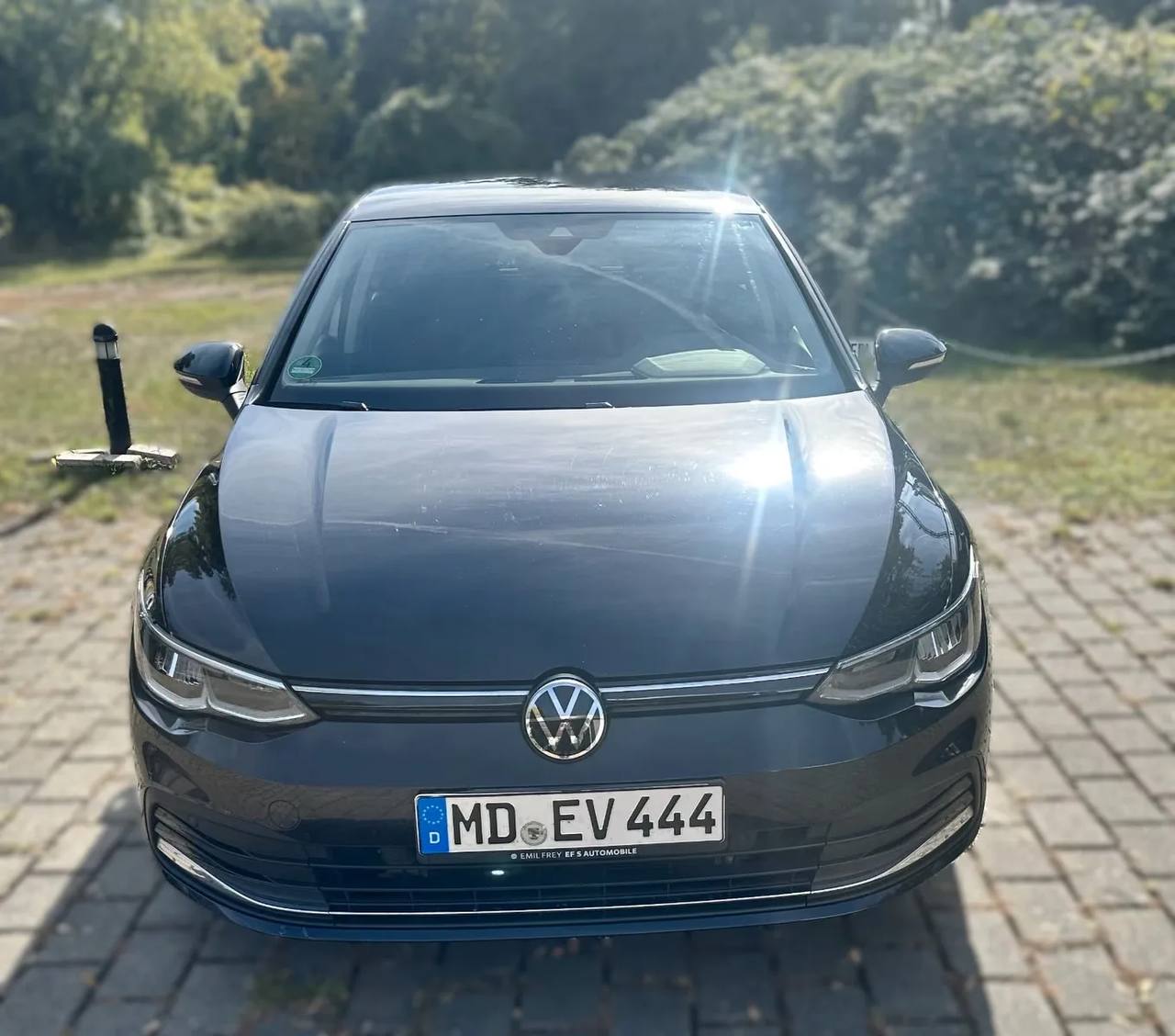 VW Golf