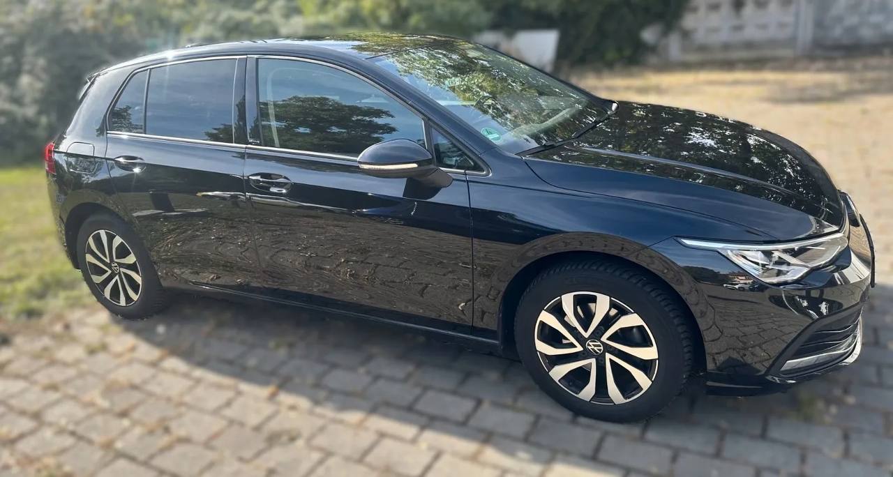 VW Golf, фото 2