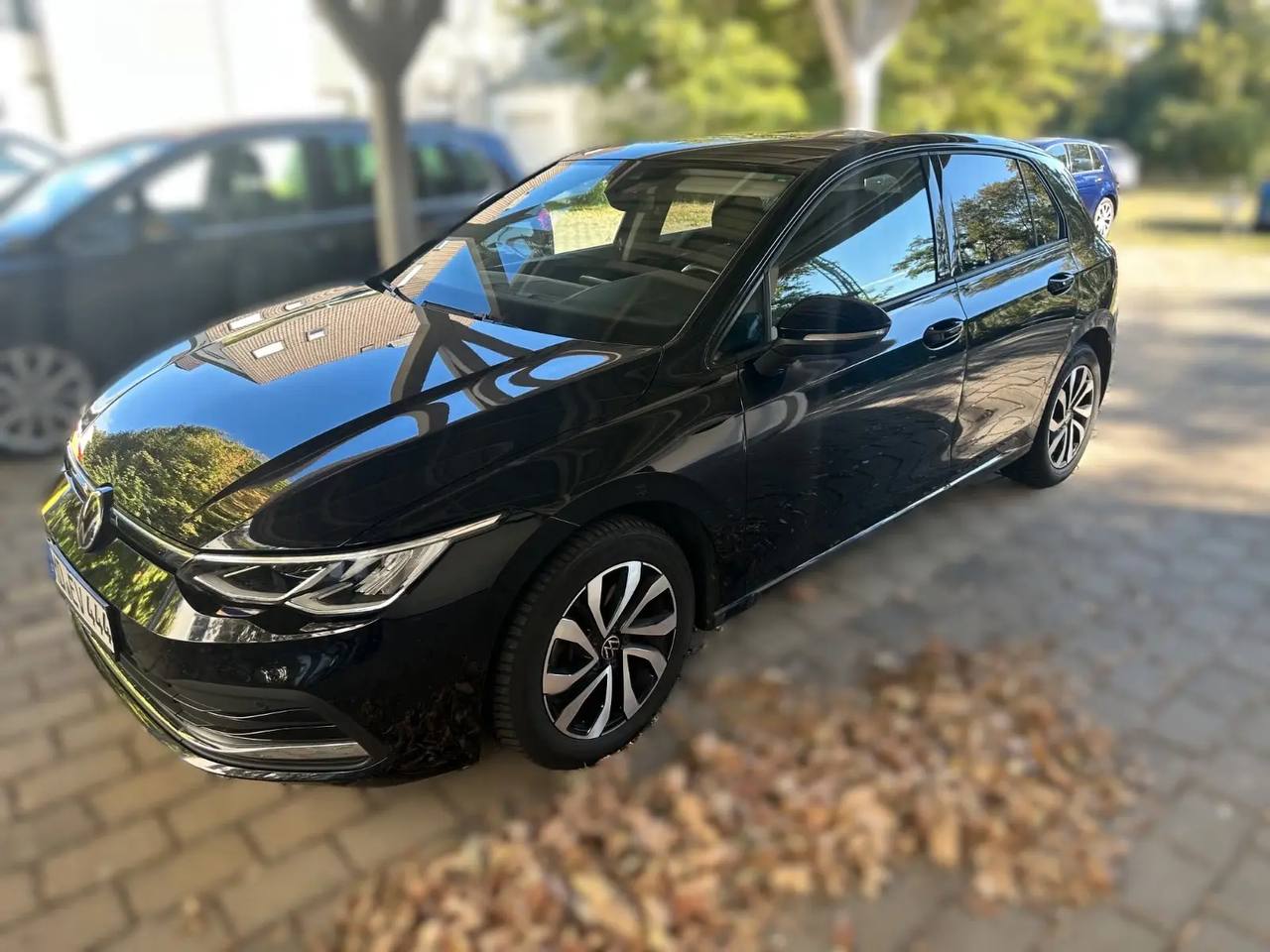 VW Golf, фото 3