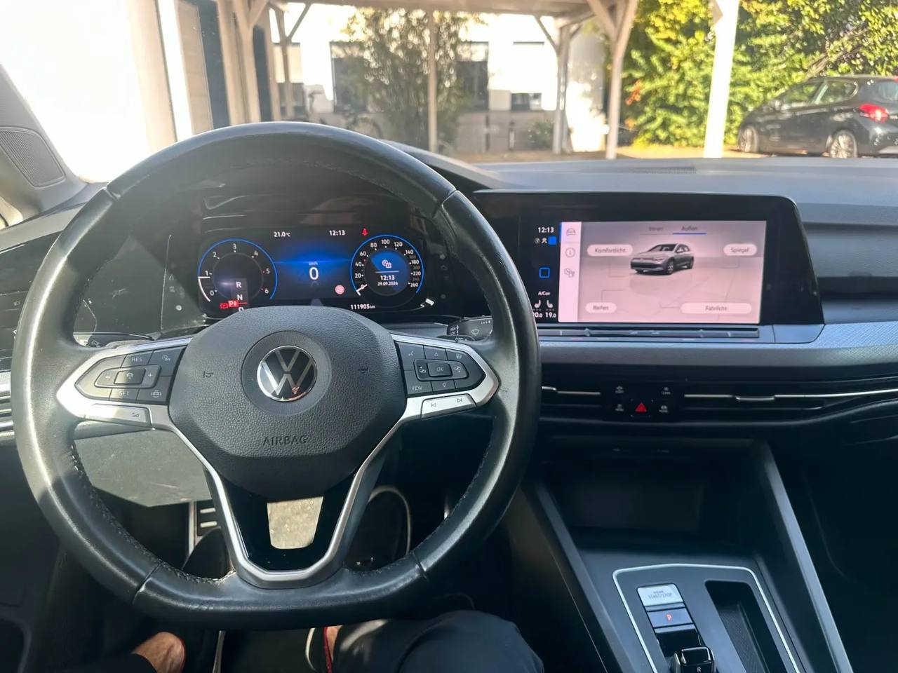 VW Golf, фото 4