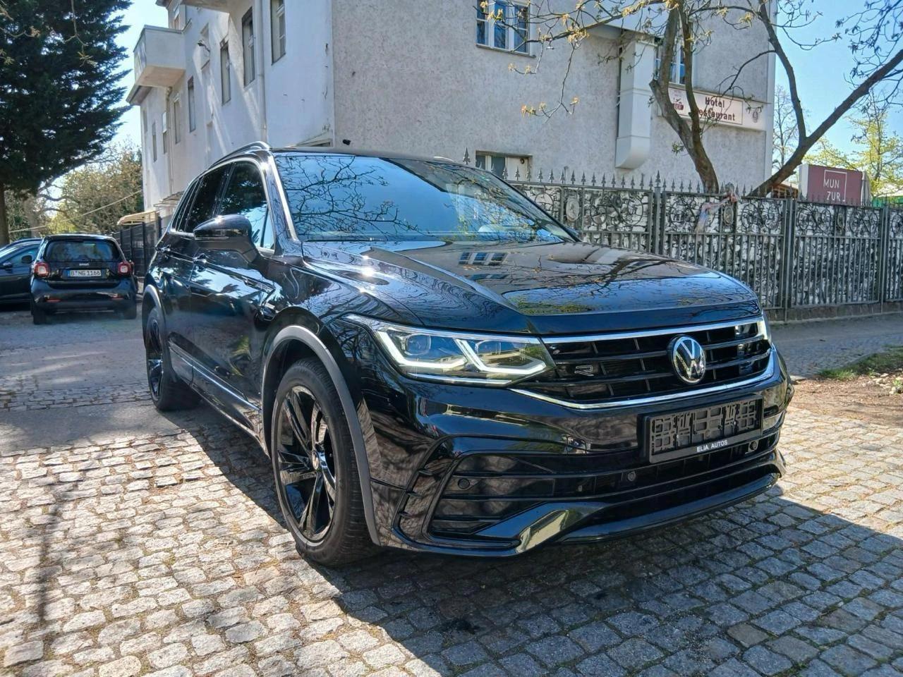 Volkswagen Tiguan R-Line