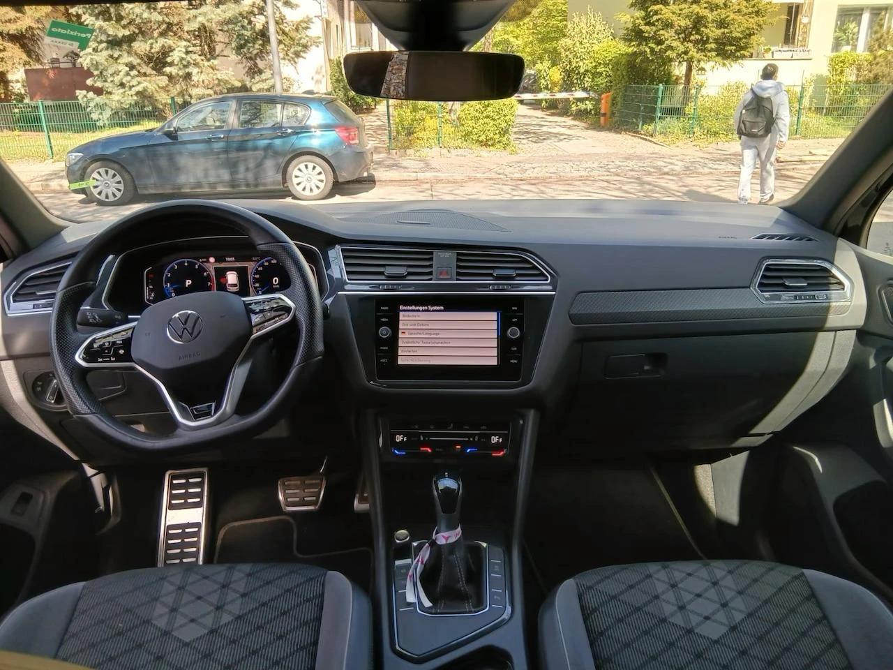 Volkswagen Tiguan R-Line, фото 4