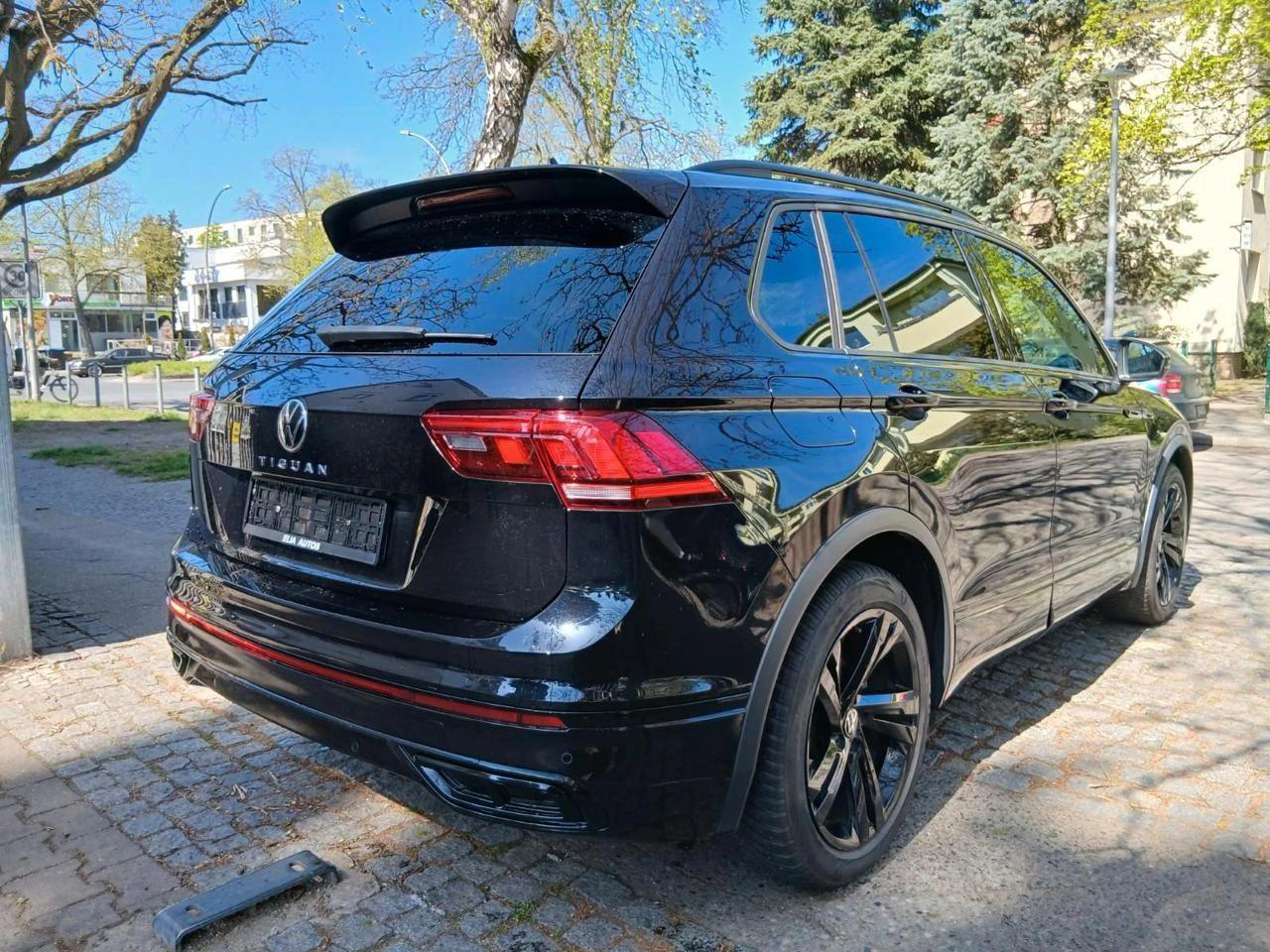Volkswagen Tiguan R-Line, фото 5