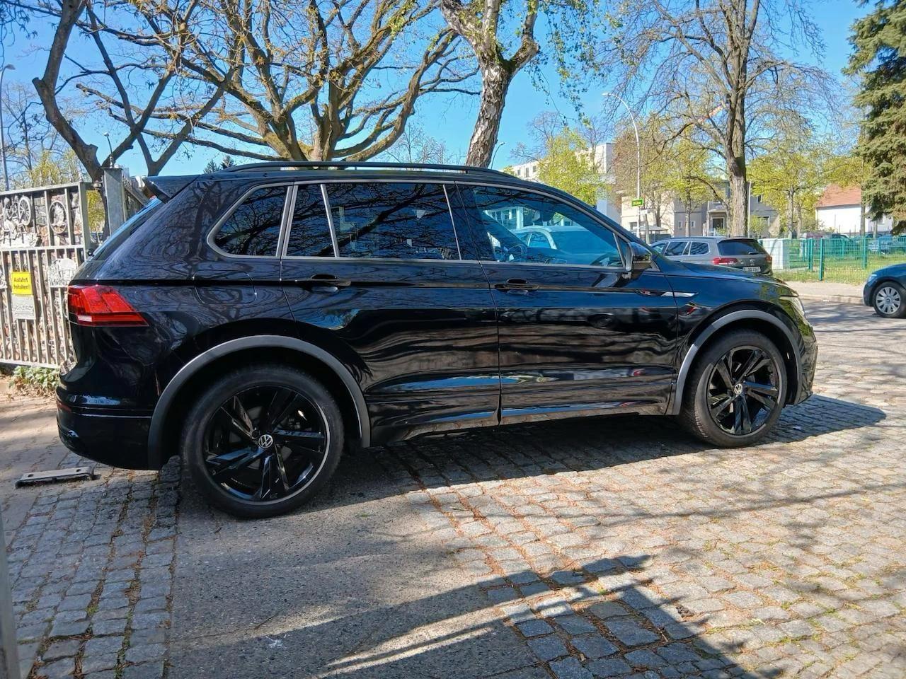 Volkswagen Tiguan R-Line, фото 6