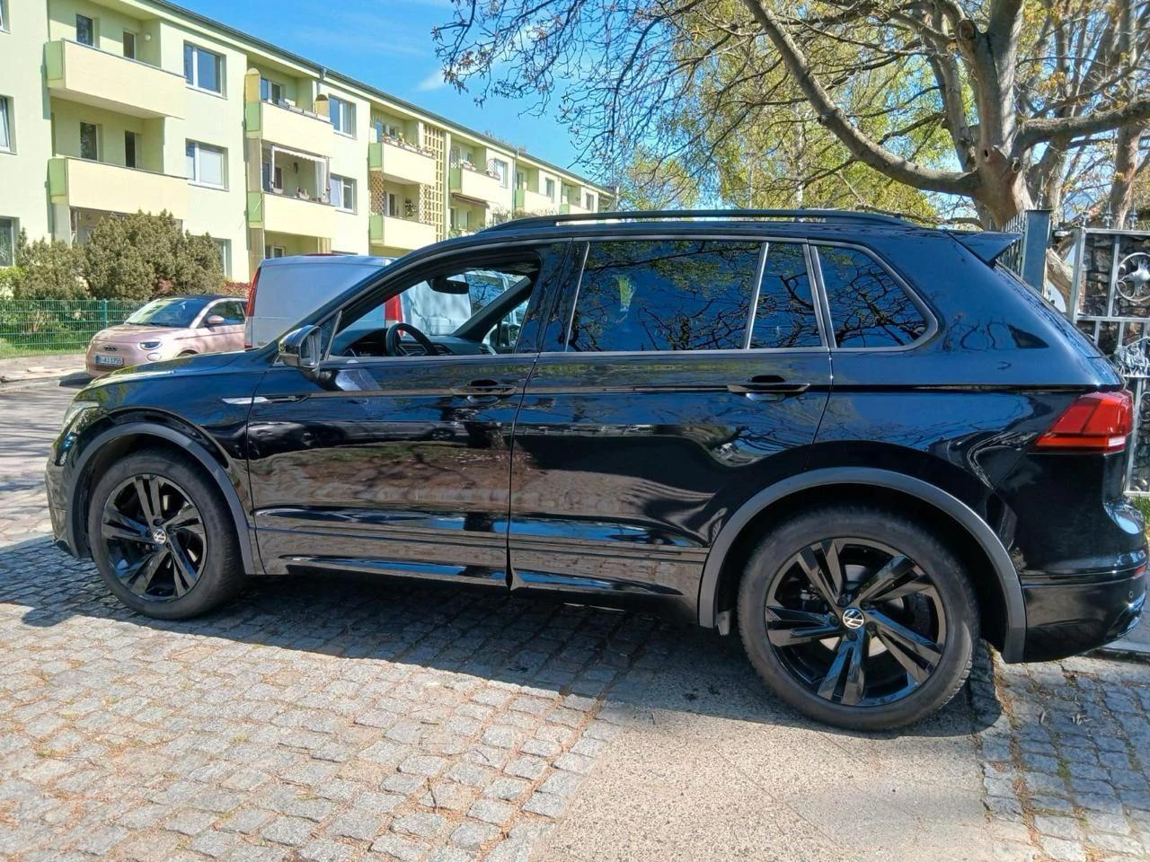 Volkswagen Tiguan R-Line, фото 7
