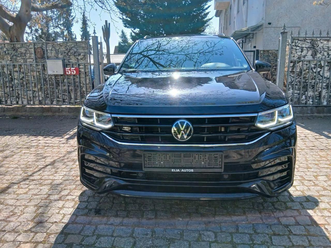 Volkswagen Tiguan R-Line, фото 9