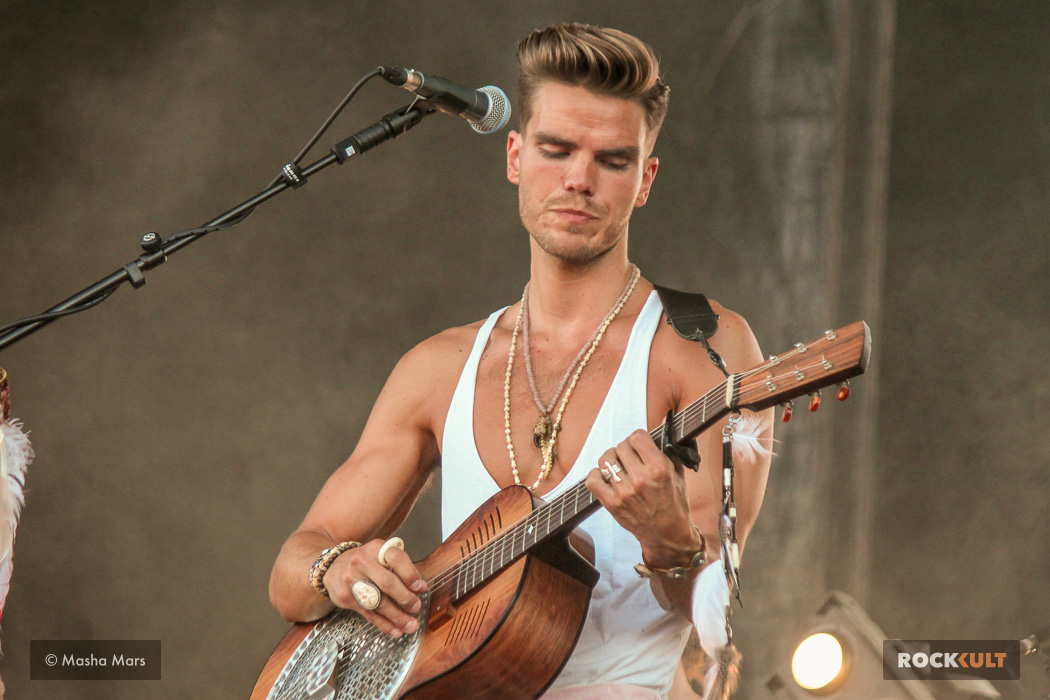 kaleo griffith net worth