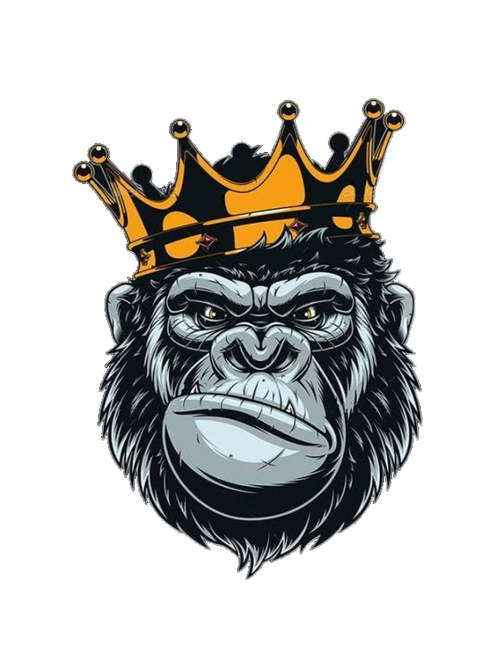 Логотип Gorilla Energy Bar