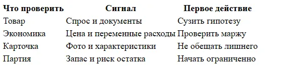 С чего начать продажи на Wildberries новичку