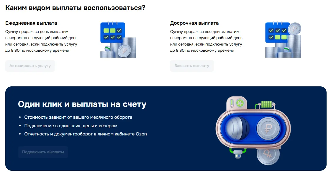 Озон Банк и Гибкий график выплат: как избежать кассовых разрывов