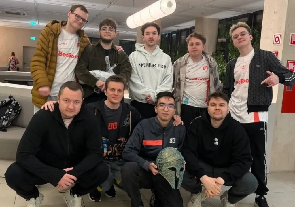 Шансы BetBoom Team на проход на мейджор выросли до 70% после победы на Roman Imperium Cup VII