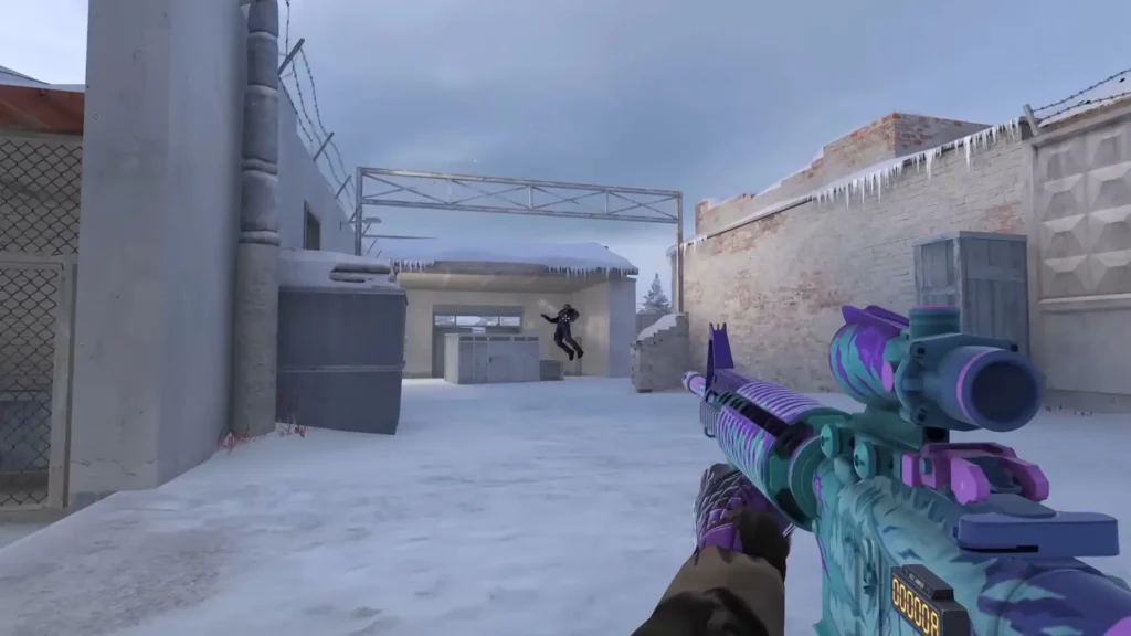 Авторы Standoff 2 показали новую карту Prison