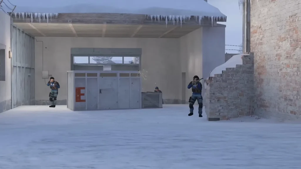 Авторы Standoff 2 показали новую карту Prison