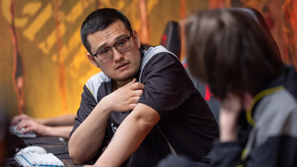 Ahilles о NAVI: «Замена Zayac на daze - не вау. Скорее от безысходности»