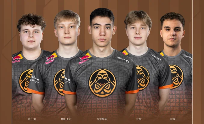 ENCE перевела академический состав в основной