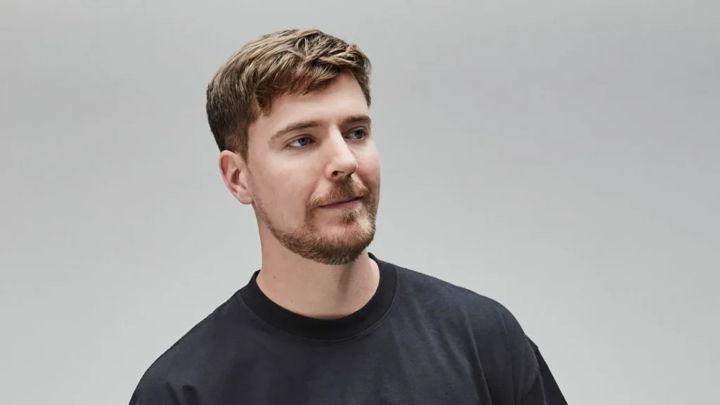 MrBeast назвал битву 50 стримеров своим лучшим видео в карьере — премьера 4 апреля