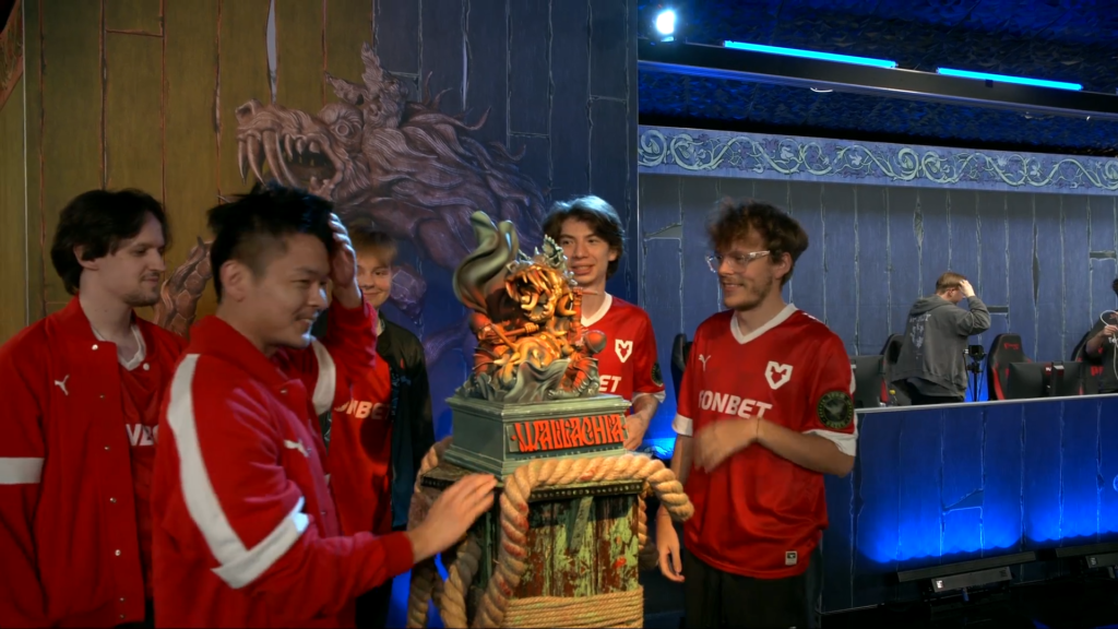 Кого пригласят на TI15? Кажется, без PARIVISION, но с MOUZ