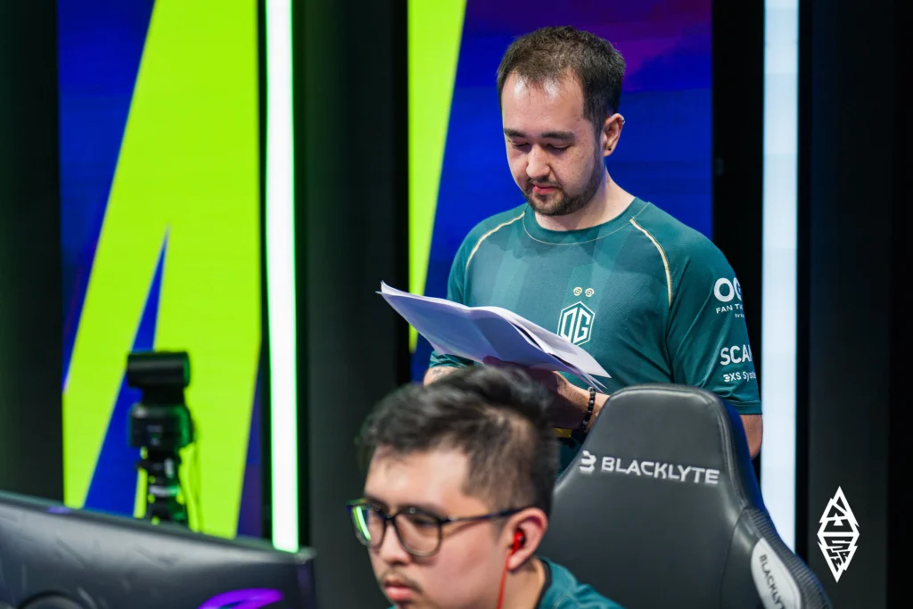 Кого пригласят на TI15? Кажется, без PARIVISION, но с MOUZ