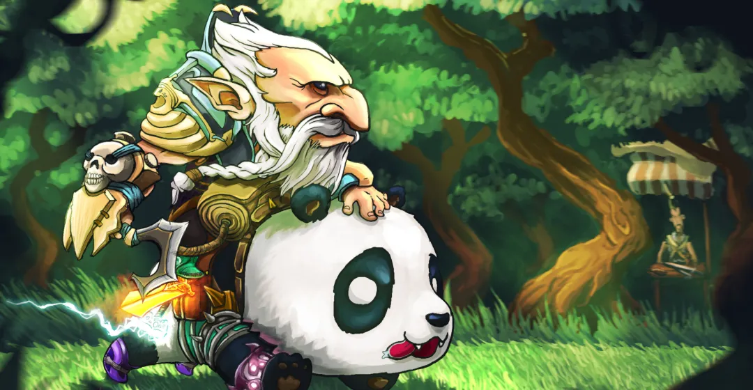 В какие дотерские глупости мы верили?