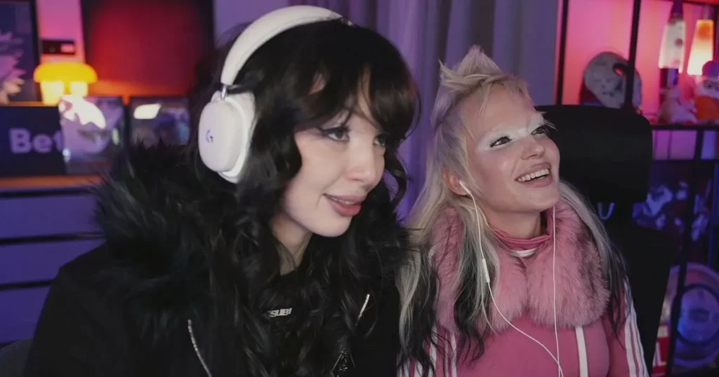 By_Owl и Глюкоза проводят совместный IRL-стрим — девушки планируют кататься на машине