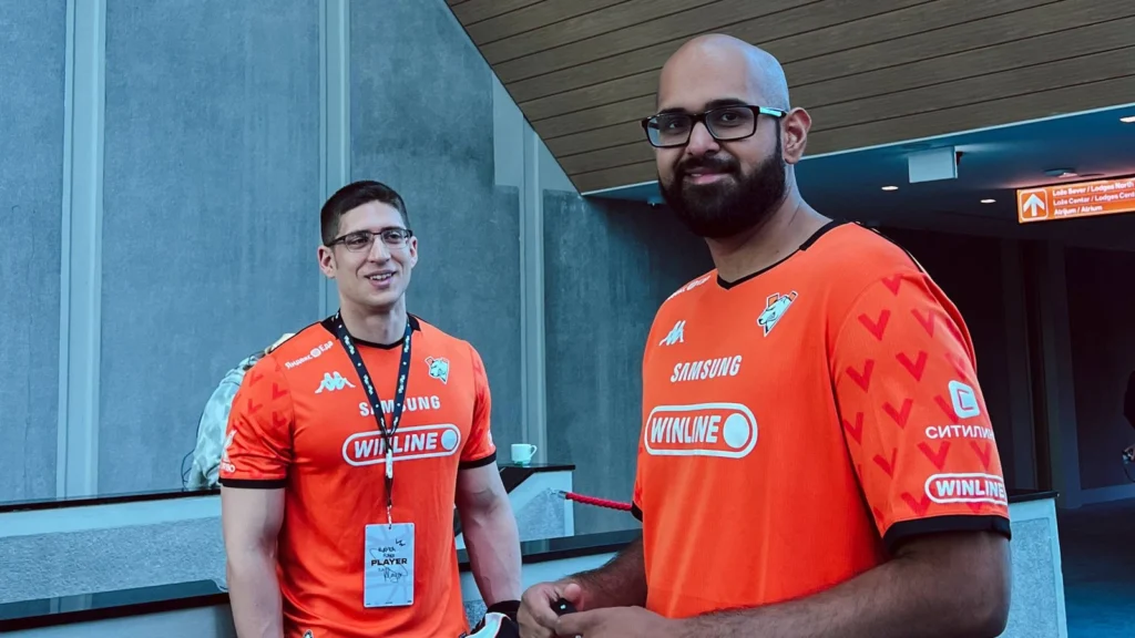 Virtus.pro и Lynx прошли в закрытую квалификацию на BLAST Slam VI