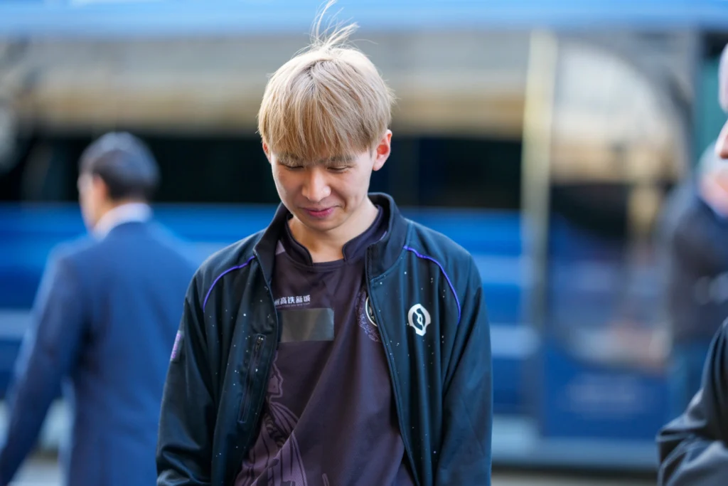 Arthur: «Xtreme - одна из самых психологически сильных команд в последнее время»