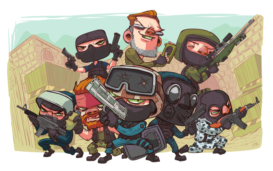 В свежем обновлении CS2 система анимации была обновлена ​​до Animgraph 2